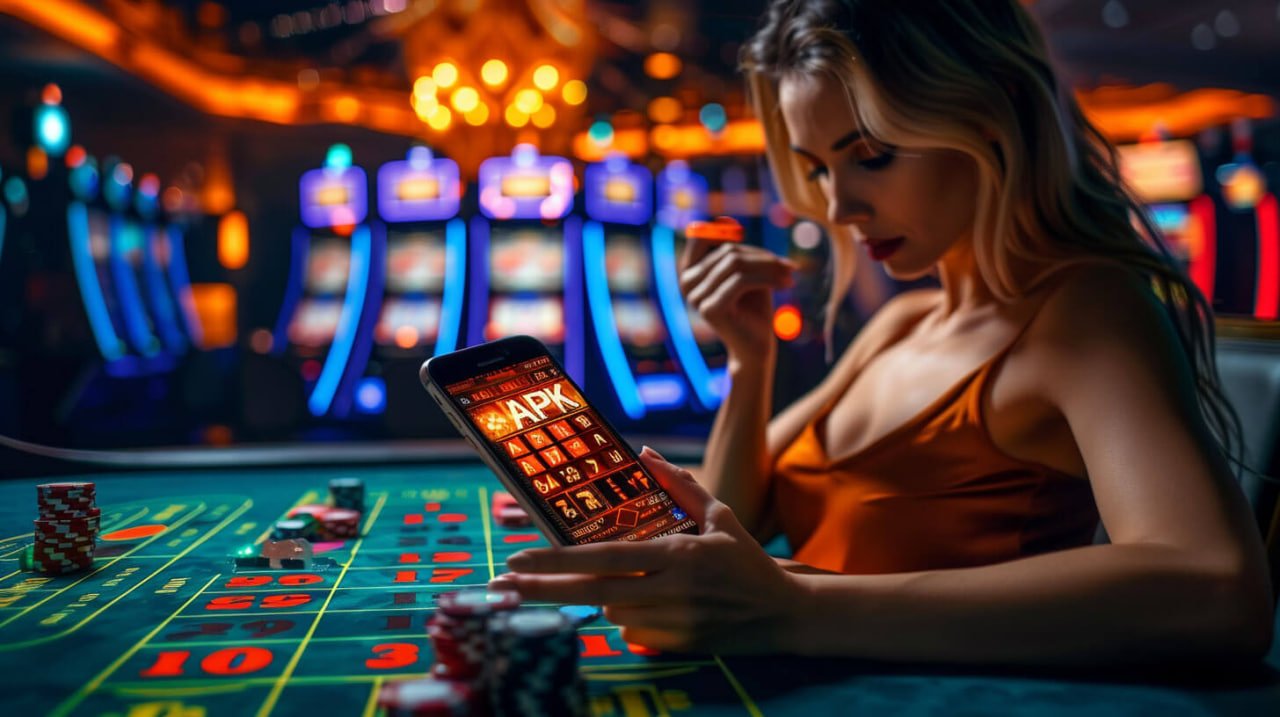 Antarmuka aplikasi sbc toto di Android menampilkan menu permainan slot dan navigasi perjudian olahraga