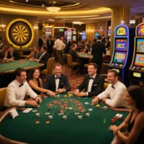 Tangkapan layar aplikasi sbc toto menampilkan permainan slot Aviator, Sweet Bonanza, dan menu pembayaran DANA OVO GoPay